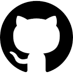 The github logo