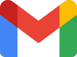 The gmail logo
