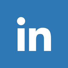 The linkedin logo